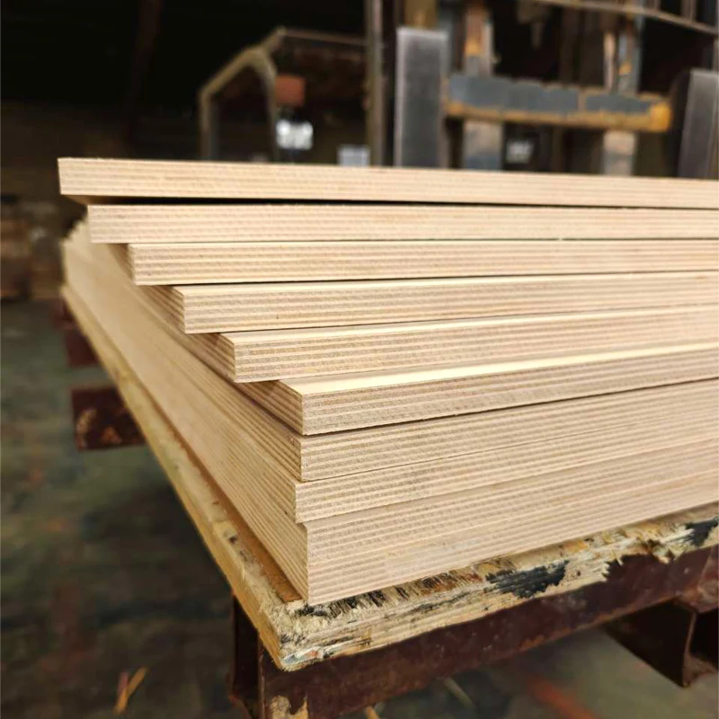 100% Birch Plywood for Furniture Use 9mm 12mm 15mm 18mm CNC Full Outdoor Modern Hotel CC 3D Model Design Ply Wood Sheet 3-25mm