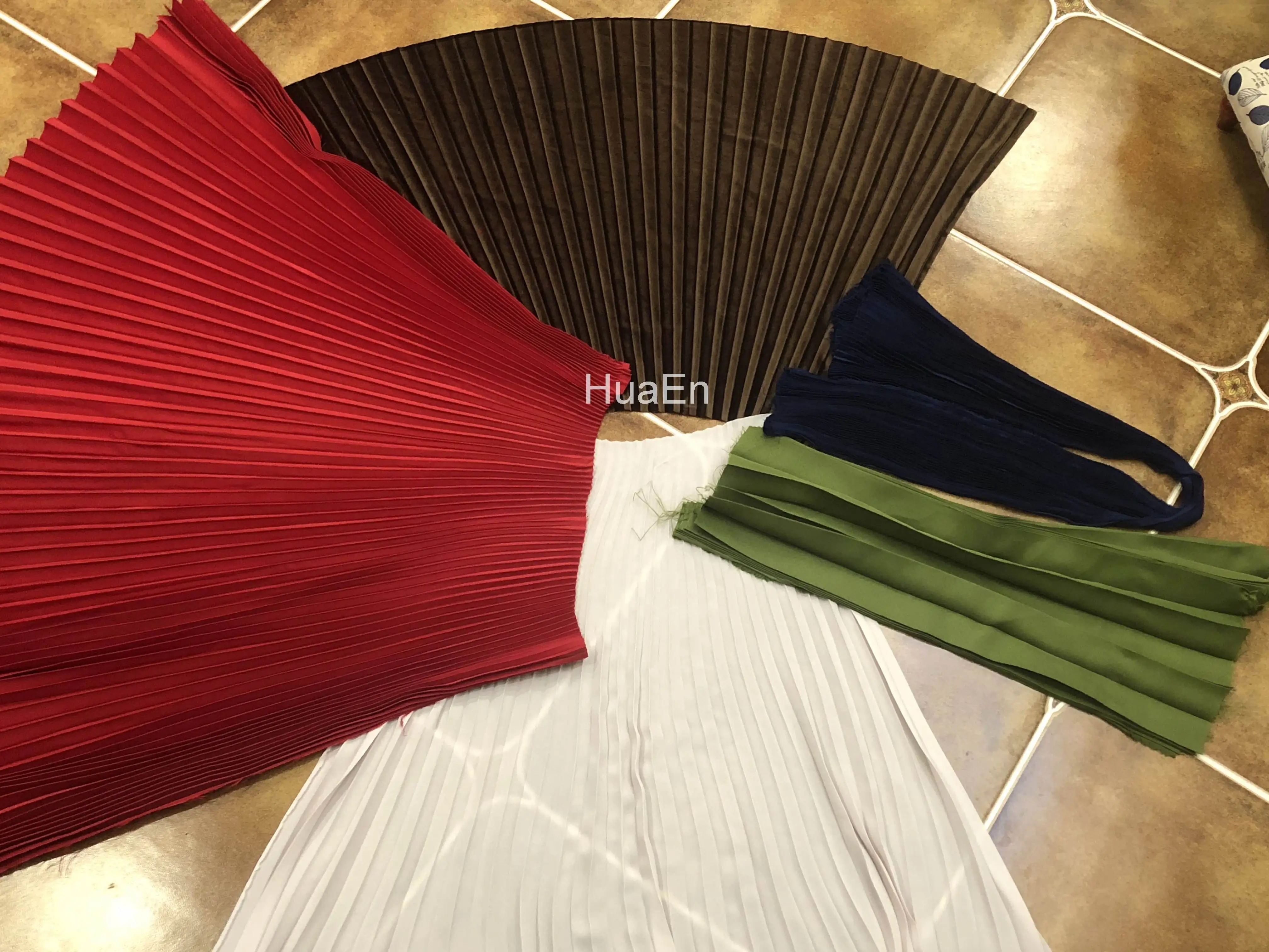 Changzhou huaen ZJ-516 солнечные лучи машина юбка с рисунком в виде солнечных лучей восход солнца sunburst плиссировка