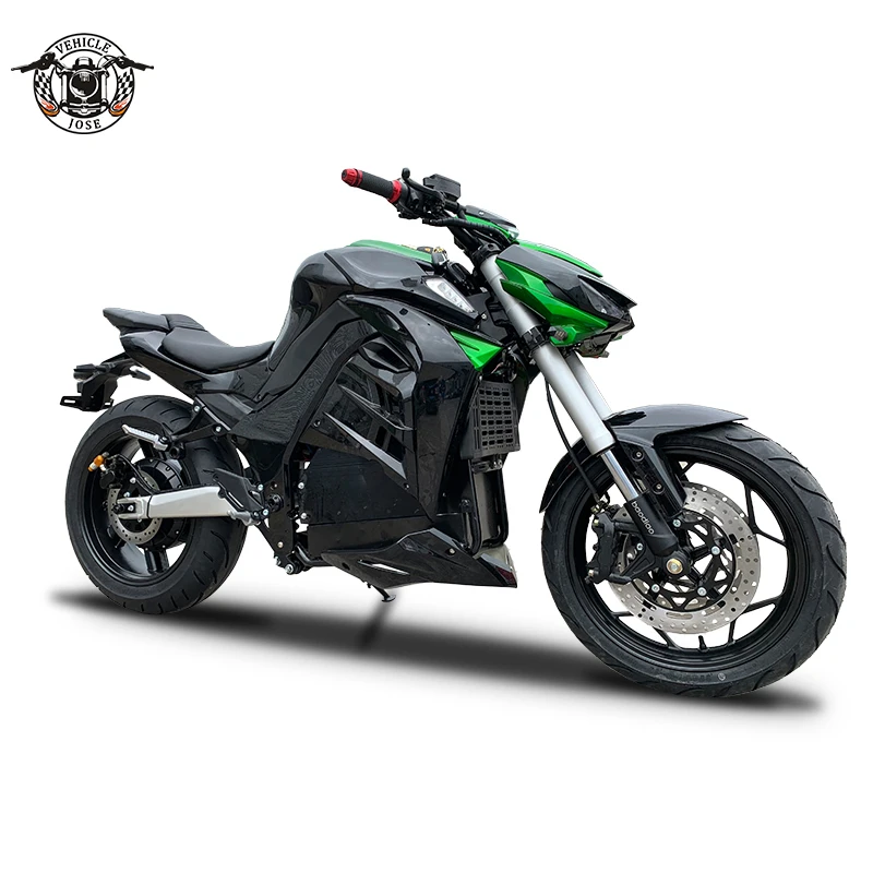 Z1000  racing electric motorcycle 10000w lithium battery top speed max range
