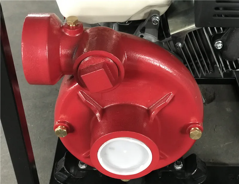Factory price Gasoline Cast-iron high pressure Water Pump 3x3 inch
