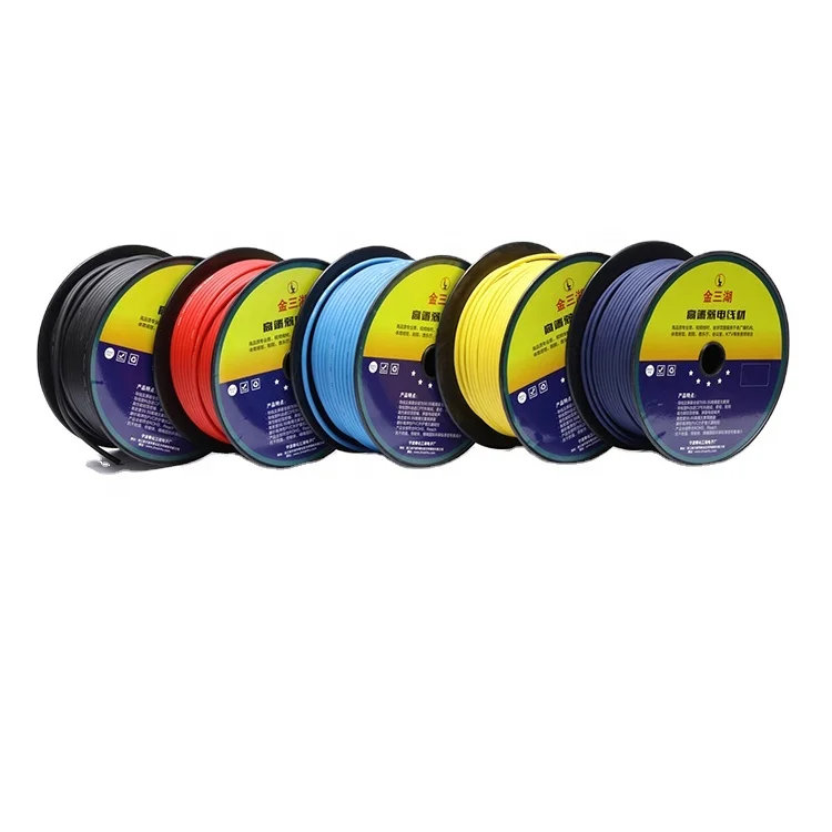 Jinsanhu high quality JM004 96 spiral microphone cables