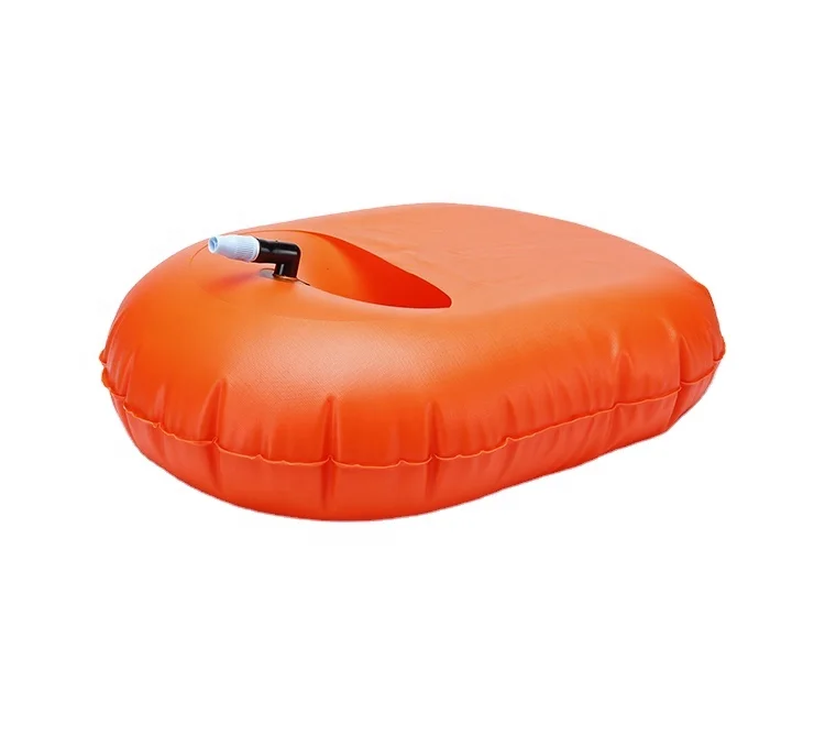 Youth Swim Team Outdoor Safer Tows Open Water Swim Diving Safety Buoy