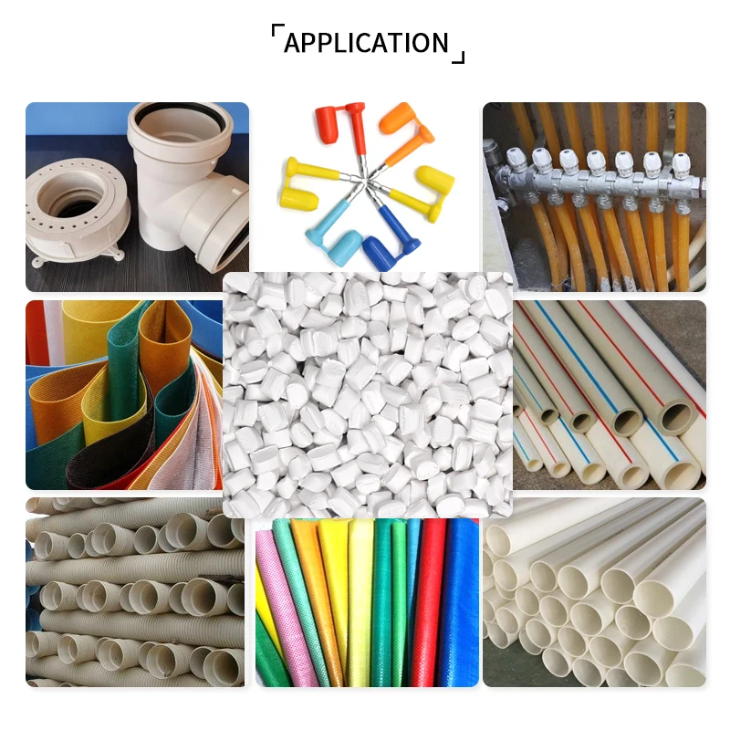 High Quality Bio Certificate Blowing Film Pla Pe Plastic Pellets Plastic Carbon Masterbatch