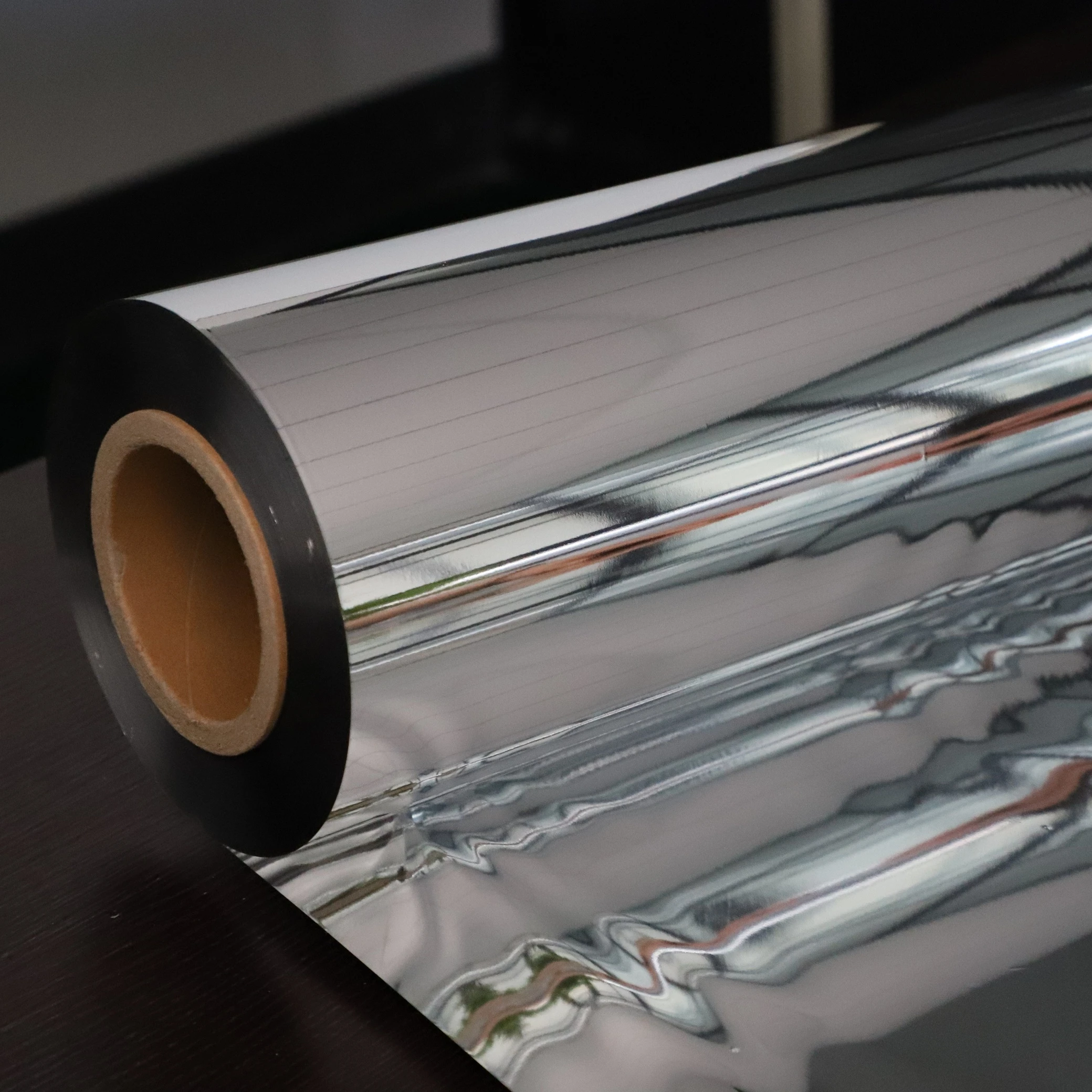 Metalized BOPP Laminate Packing Roll Film for Food