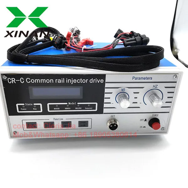 CR-C CR common rail injector tester