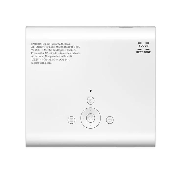 1080P китайский производитель Full HD проектор WIFI и BT Android Проектор OEM ODM 5000 люмен Домашний кинотеатр