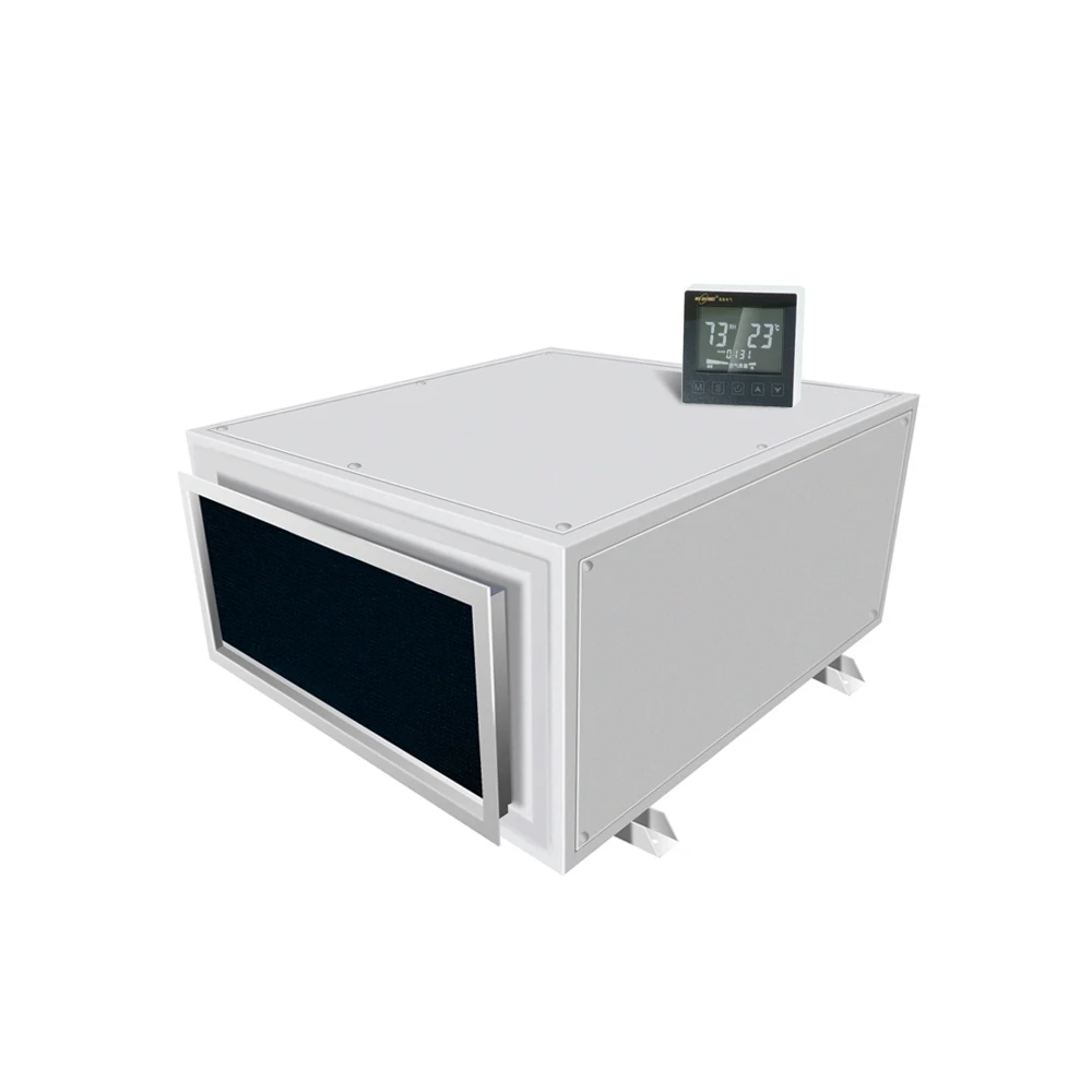 500 pints PPD 480V  Greenhouse Grow Room Industrial Mounted Ceiling Dehumidifier