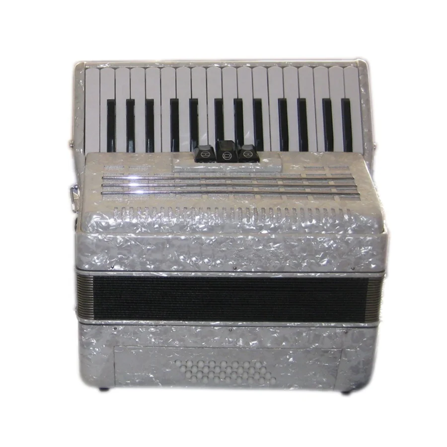 Cheap 30 Keys 32 Bass 3 Registers Student Piano Accordion JP3032B