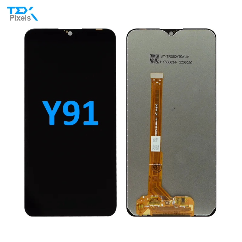 Mobile Phone Lcd For Samsung S8 Note 8 10 Plus Screen For Iphone 11 Pro Cell Phone Lcd Y91 A3S For Gx Vivo Tecno Lcd Screen