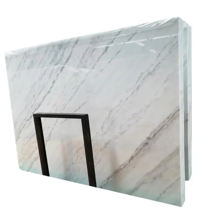 Hot Sale White Marble Floor Tiles And Marbles White Chinese Piedras Stone