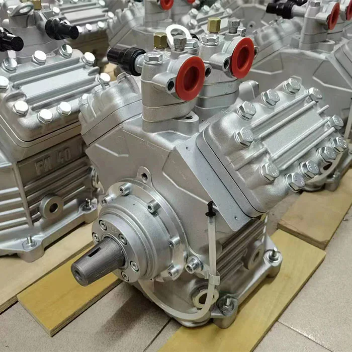 Factory Price BOCK FK40 FK50 Remanufacture GEA Bock FKX40 655K 560K 470K Compressor