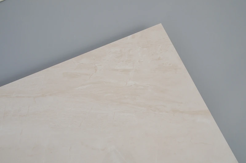 Spanish style selections big size crema marfil polished porcelain tiles 1200x600