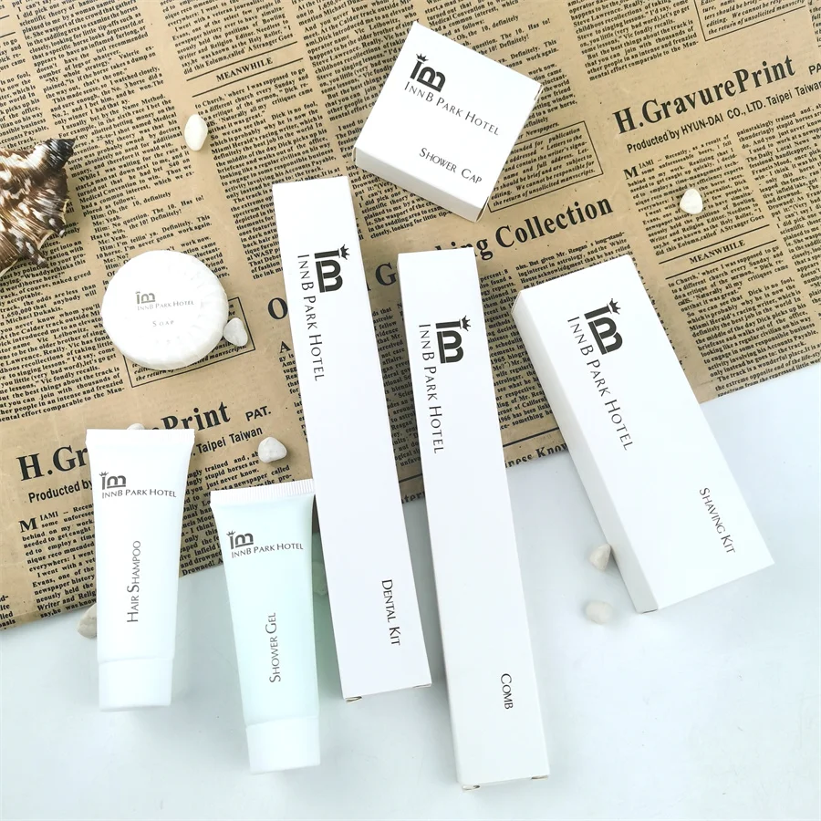 Hotel Amenity For Malaysia client  custom hotel amenities