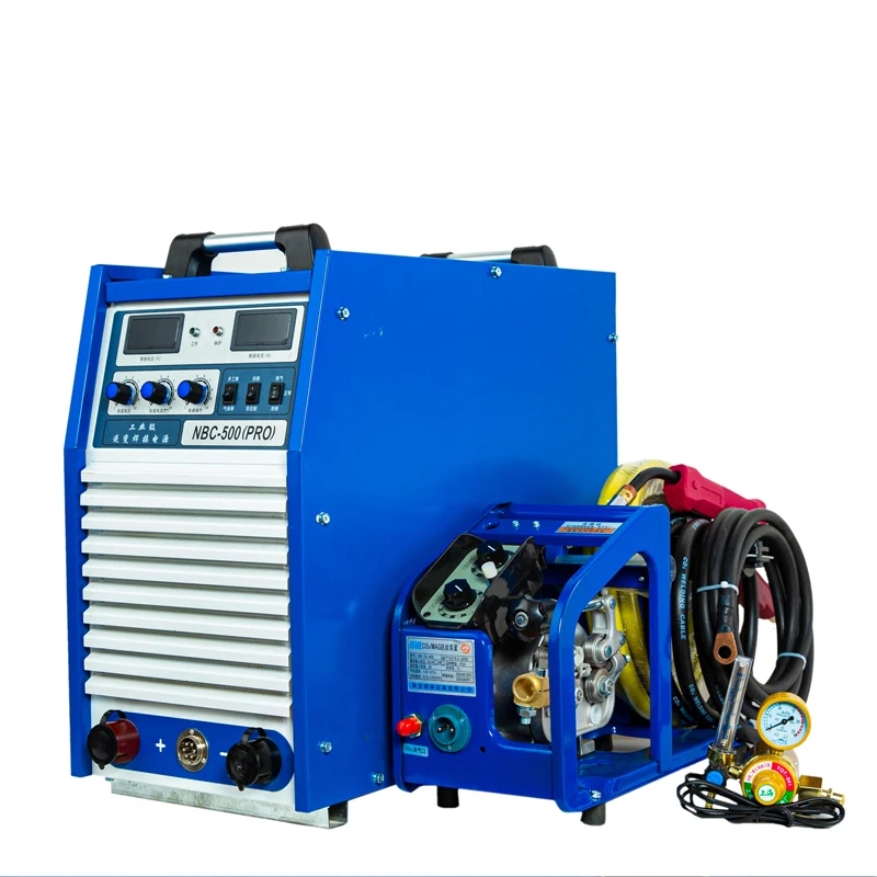 New Arrival Easy to Operate 500amp Multifunctional Portable Welding Machine for Sale