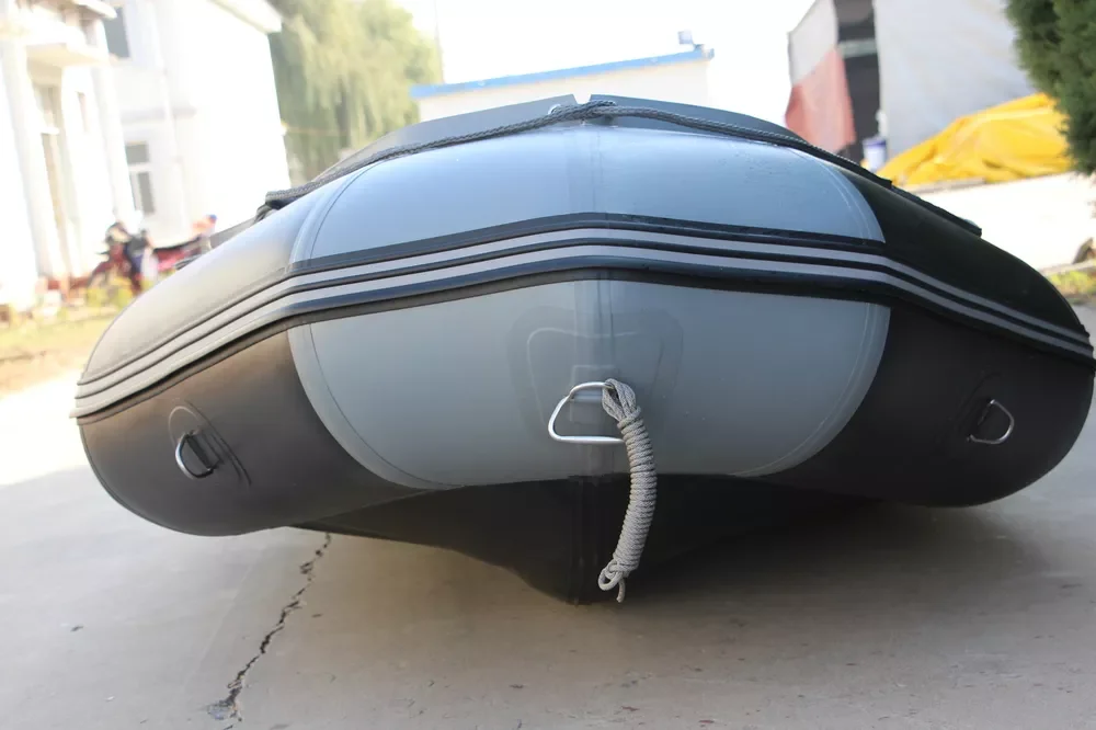 HITU SP2404 Wholesale rigid inflatable fishing boat ASA-360 speed dinghy with CE certificate!