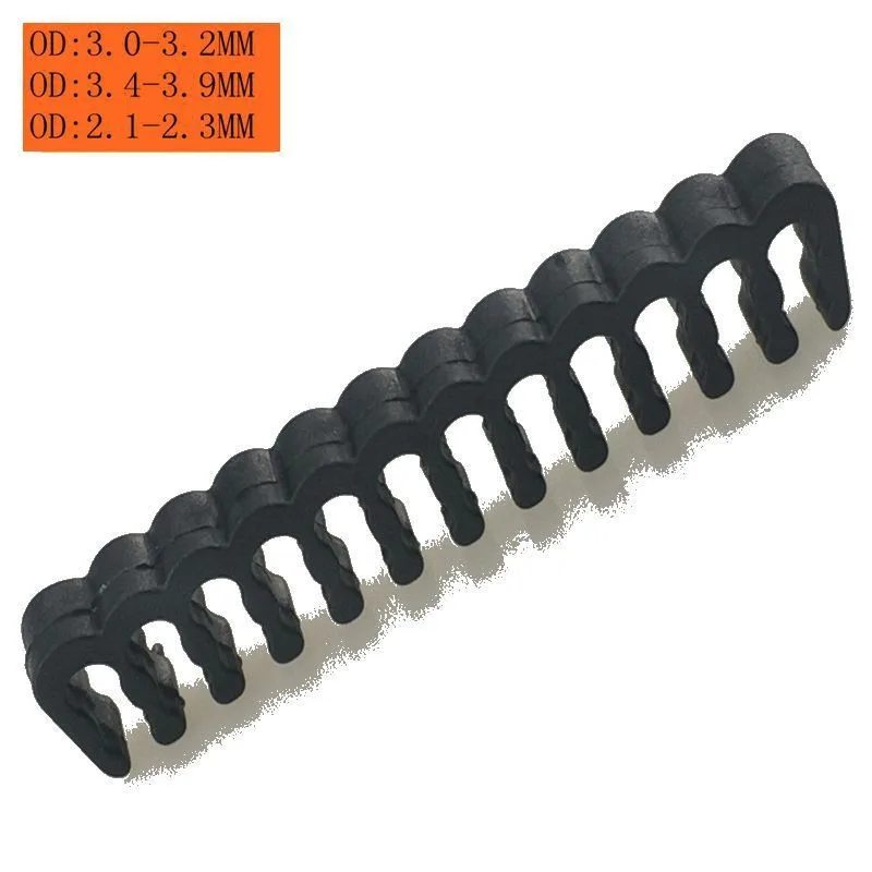 24pin  8pin 6pin and 4pin ATX cable comb