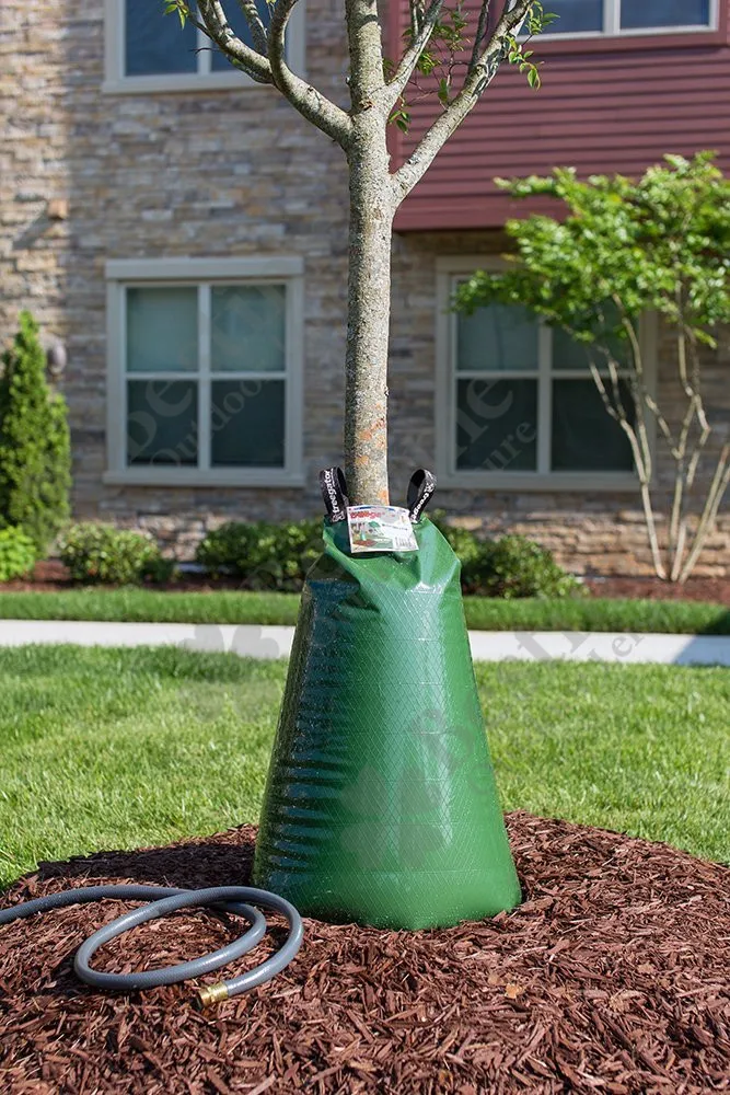 Сумка для воды для орошения деревьев, сумка для медленного полива