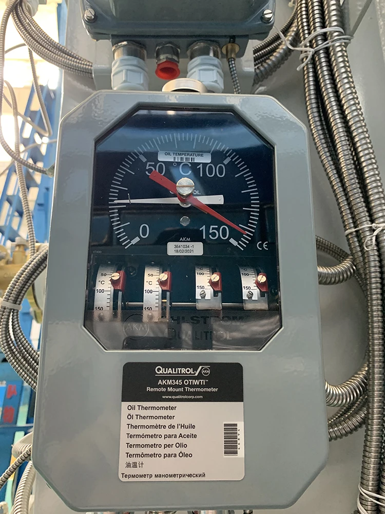40mva субстанция электростанция понижающий трансформатор мощности 220kv 120 mva