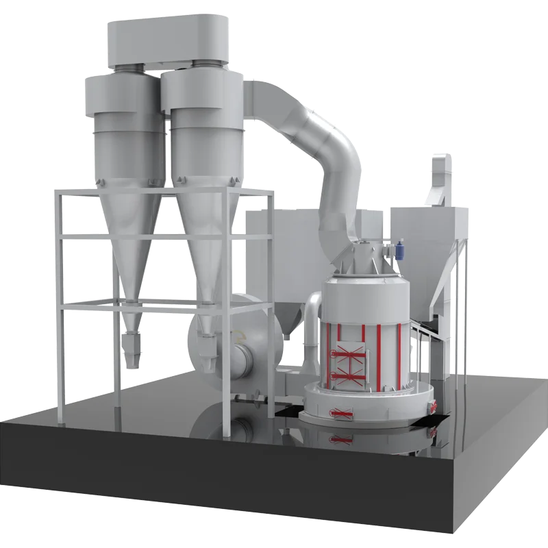 GK1700 Raymond Mill Talc Raymond Powder Grinding Machine Electric Motor Grinding Mill Grinding And Milling Machine