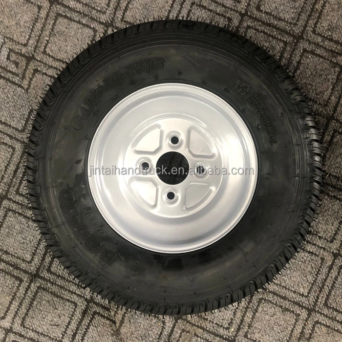 DOT approved Auto Electric auto Car wheels 450-10 500-10