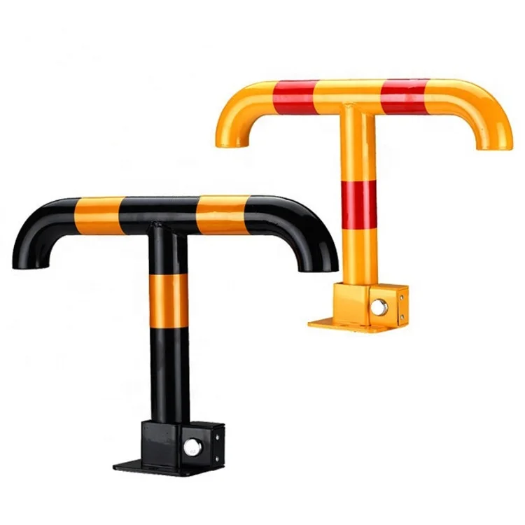 Стояночный складной стояночный замок