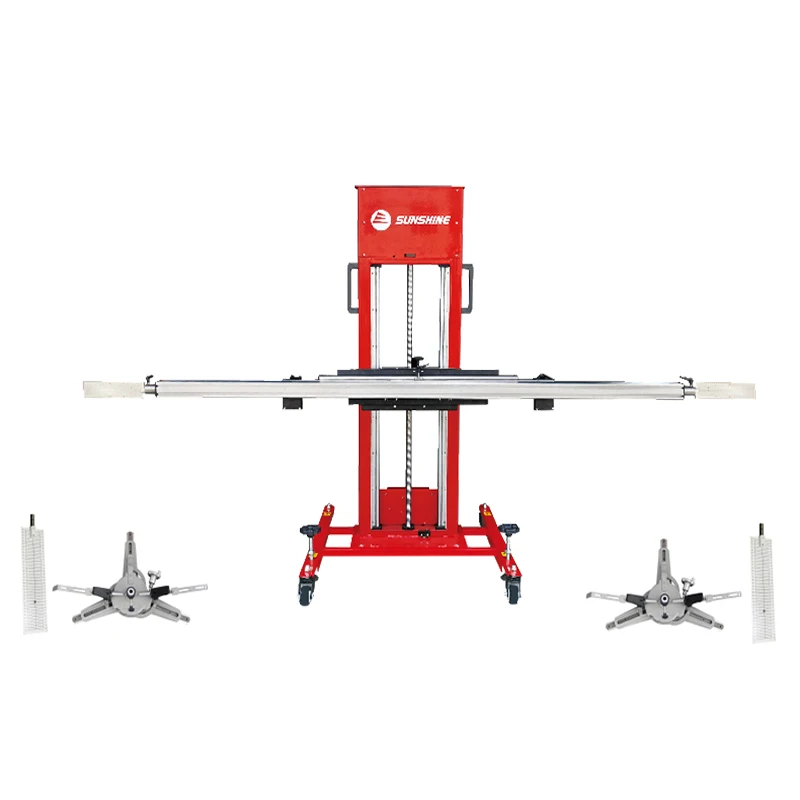 new patent design ADAS calibration device  REXA R500
