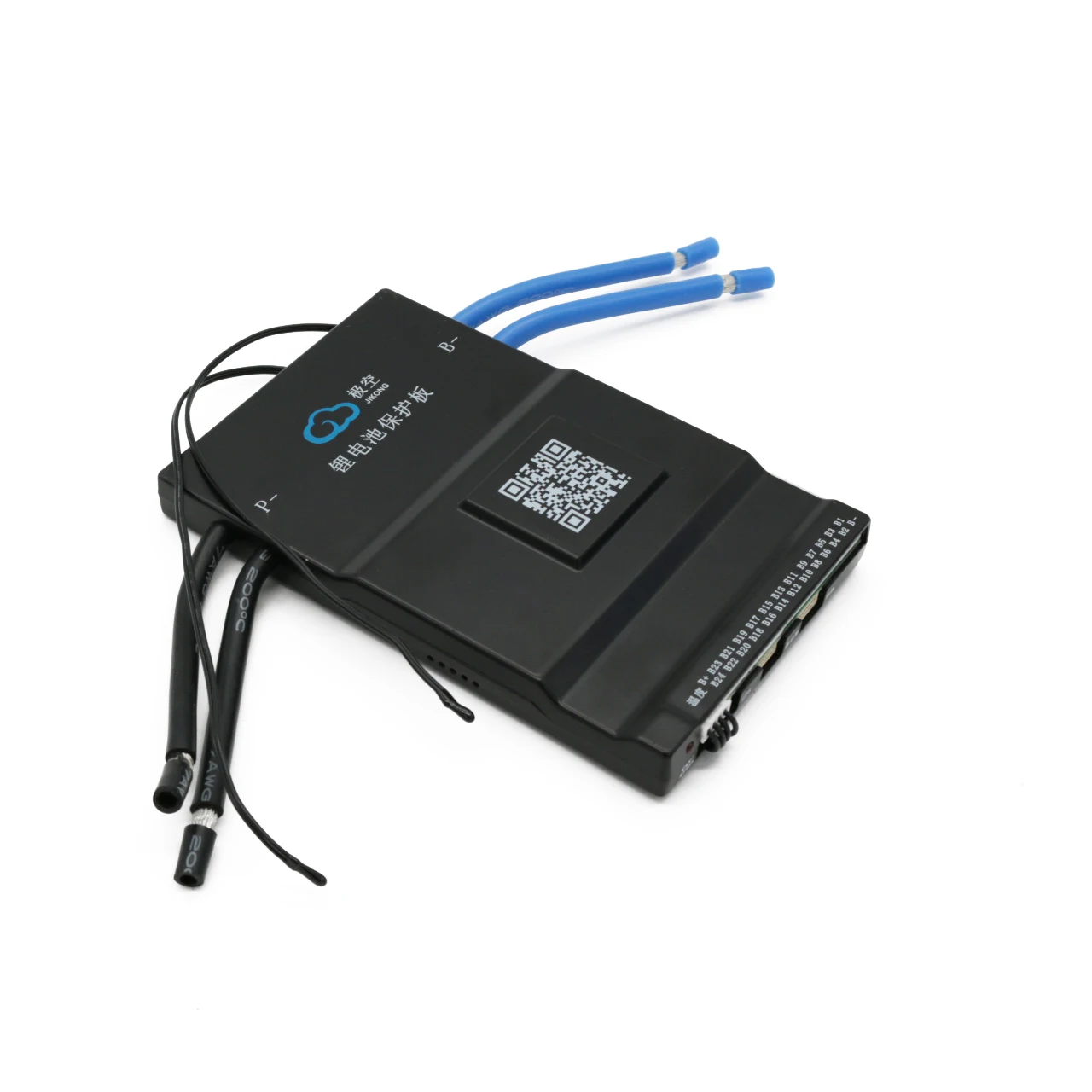 PL STOCK US  STOCK B2A20S20P Jikong Bms 7~20S 200A with 2A Smart Active Balance Bluetooth RS485 Lifepo4 Li-Ion Lto Lacid Battery