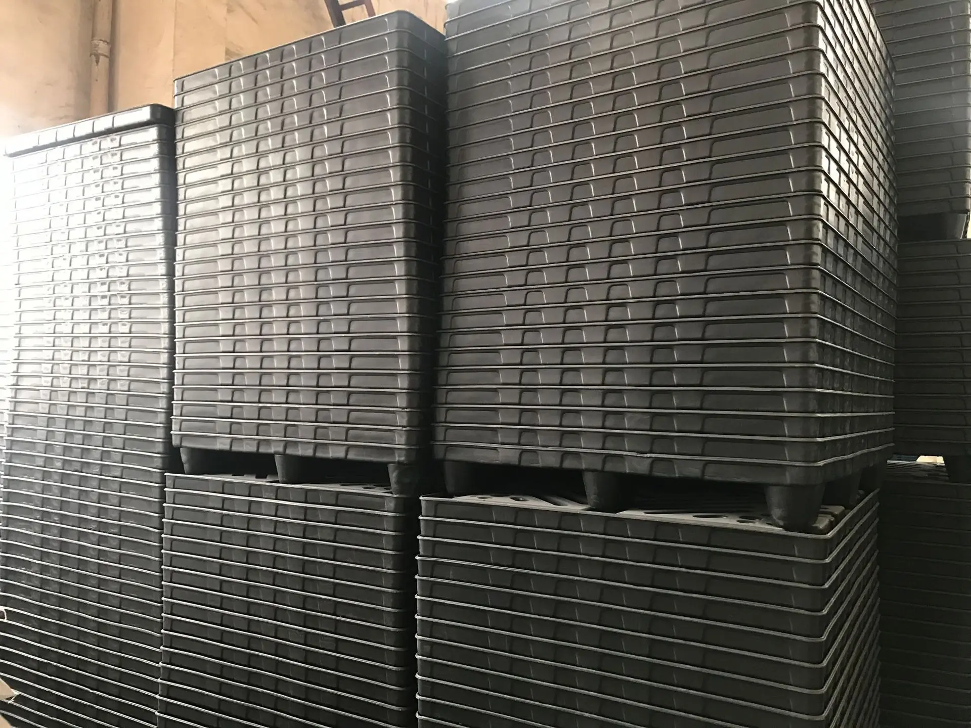 custom plastic hoarding box/container/crate