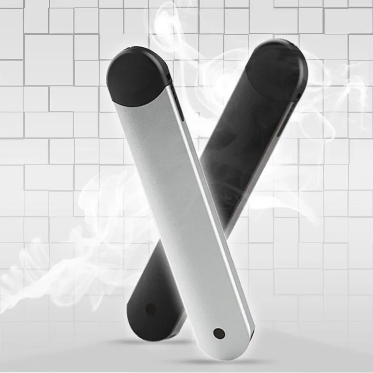 
2021 New arrival rechargeable cbd vape pen empty vaporizer press tips 100% leakproof Disposable Vape Pen 
