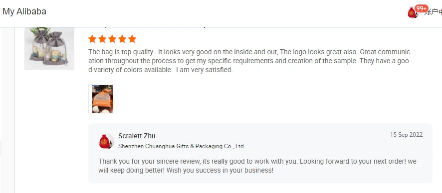 BSCI Factory Price Canvas Cotton Drawstring Shoe Bags Custom Cloth Dust Filter Bag Dust bags For Shoes