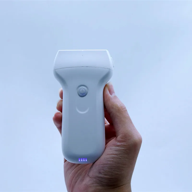 Konted C10 new design wireless usg/ wifi ultrasound probe for IOS/Android/Windows