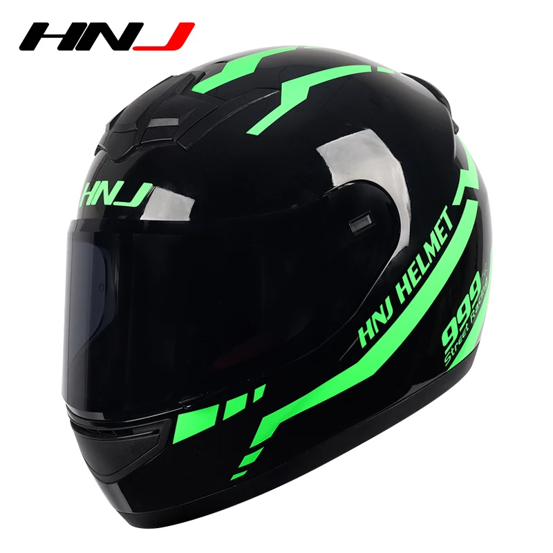 Wholesale Full Face Helmet Moto Helmate Motocross Helmet Moto Casco ABS Helmet
