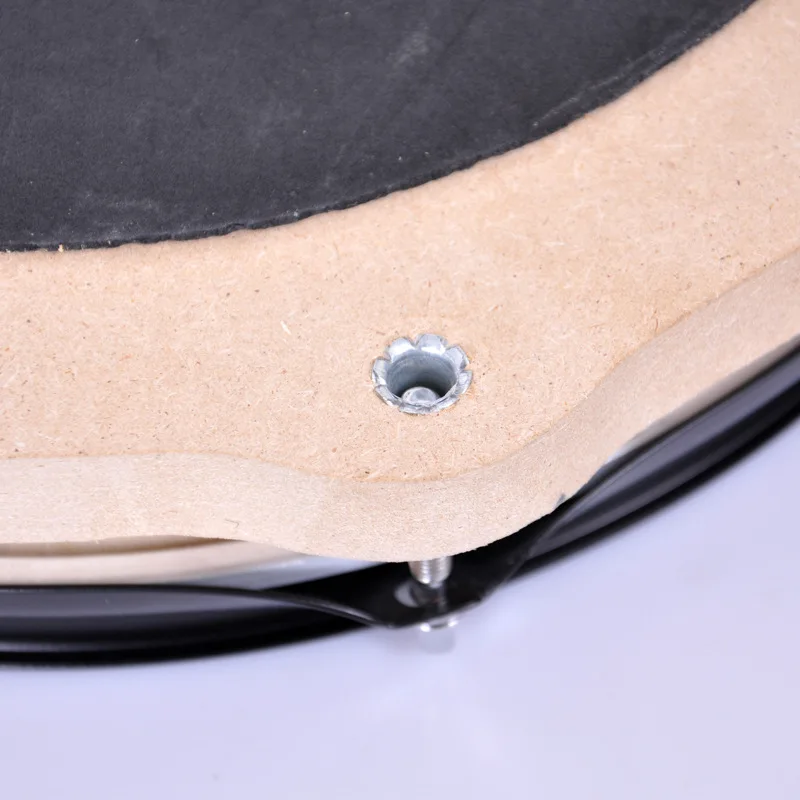 drum pad drum set NEW 12 inch drum practice pad