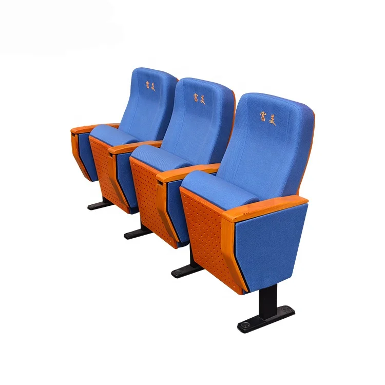 FM-28 Church Chairs with Armrest, Church Chairs for Sale, Plastic Chairs for Church