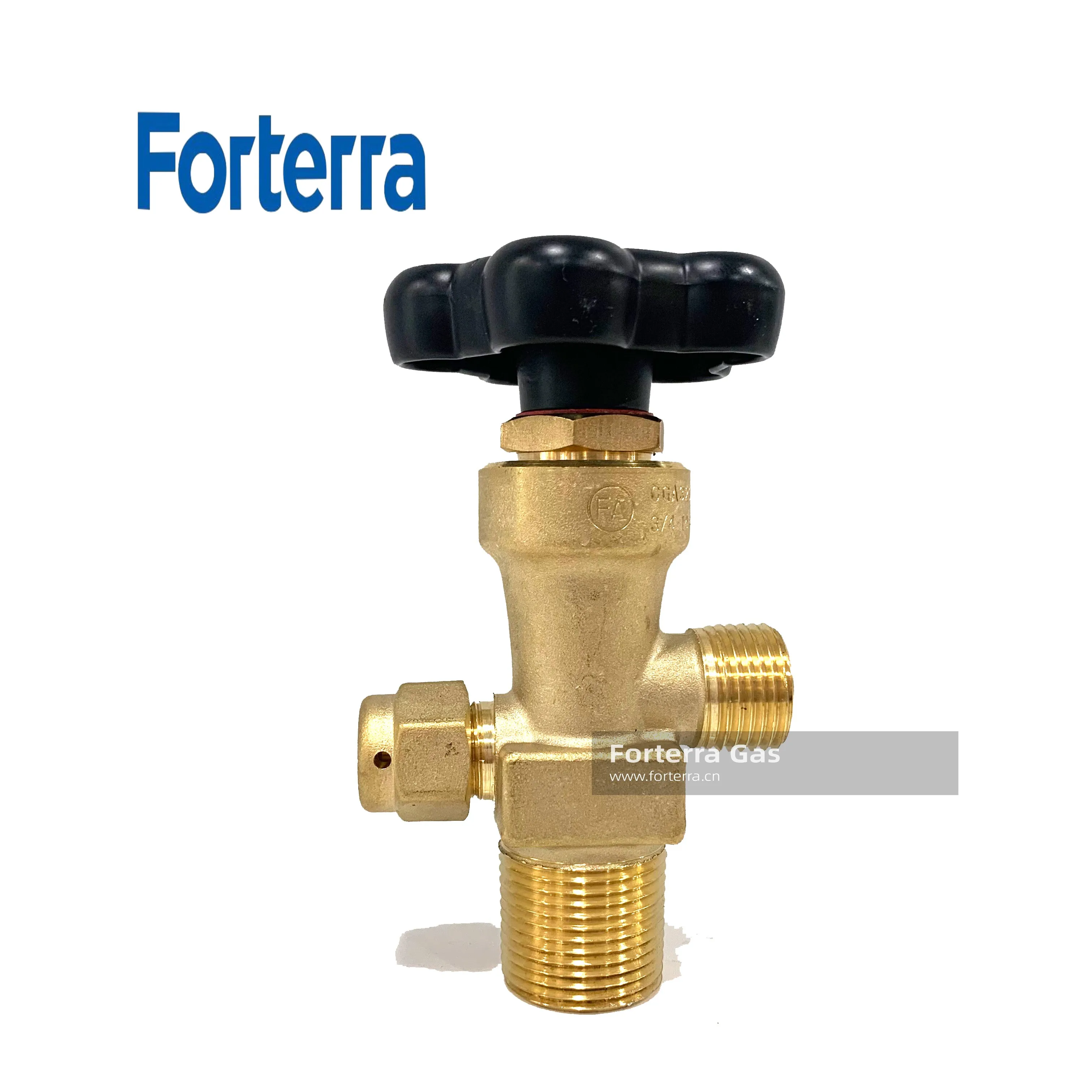 Высокого давления 150bar CO2 газовый баллон клапан окиси углерода CGA320 для рынке Юго-Восточной Азии