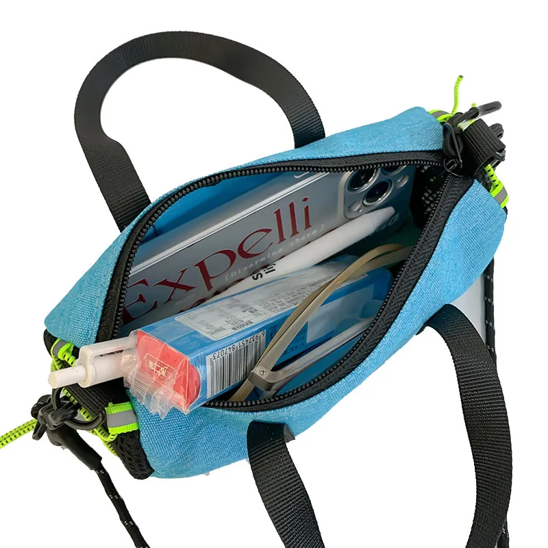 Water Resistant Dupont Mini Beach Small Crossbody Bag Shoulder Bags Travel Bag For Travel
