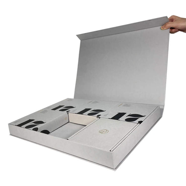 Manufacturer Food Packaging Custom Health Care Products Pharmaceuticals Set Boxes