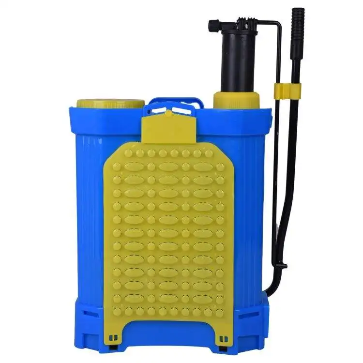 Agriculture Plastic 16L Hand Battery 2 in 1 Knapsack Sprayer Manual Electric Spray Machine