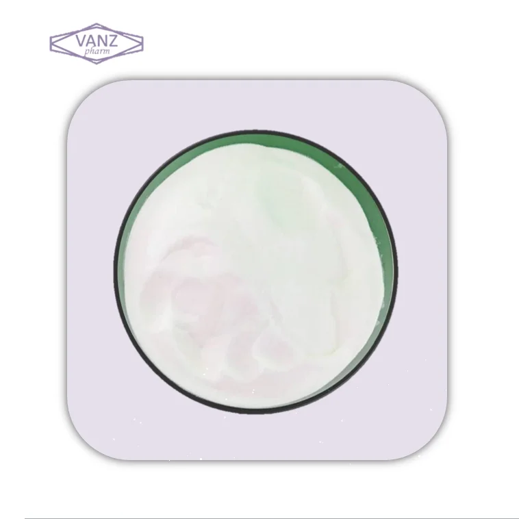 
Vanz supply high quality raw powder for veterinary antiparasite Fenbendazole CAS 43210-67-9 