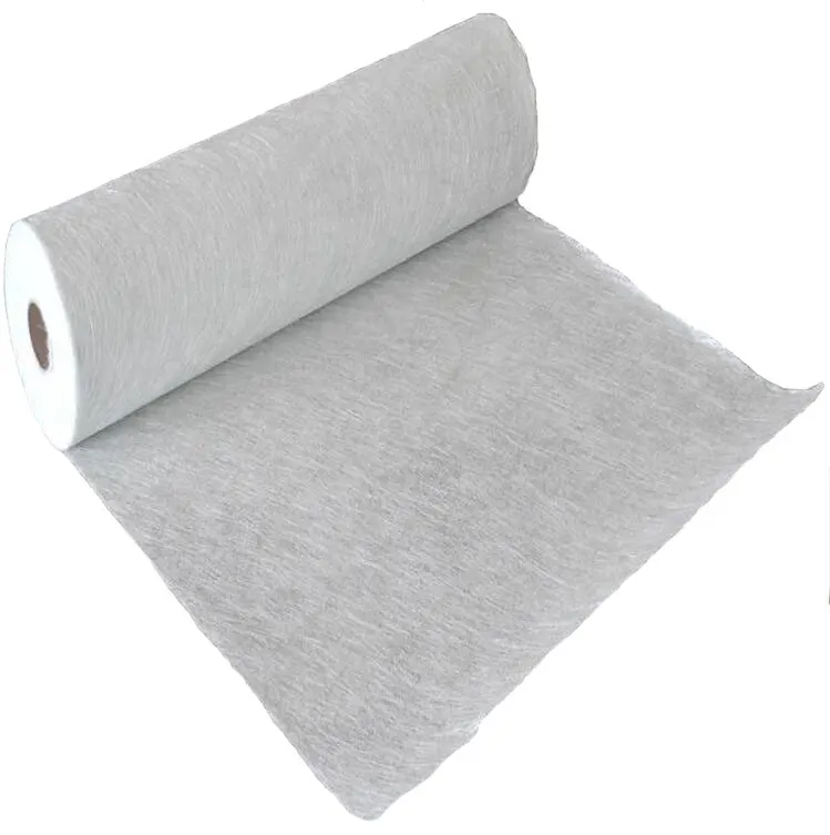 Jushi  Chopped Strand Mat 450 Gsm Fiberglass Chopped Strand Mat For Epoxy