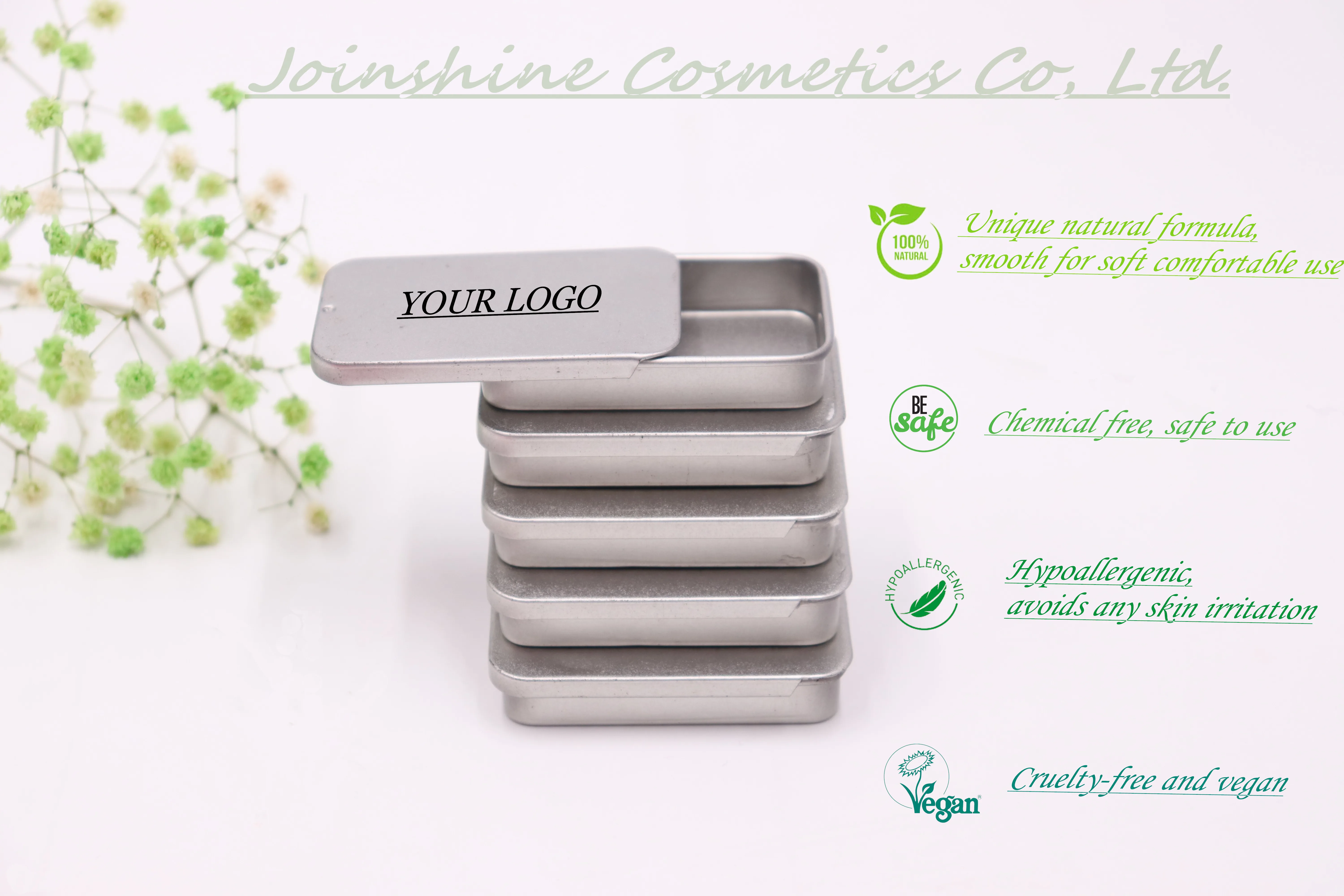 Soap Brows Packaging Wood Vegan Brow Styling Soap Private Label