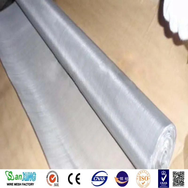 Factory High-Quality 304 316 Stainless Steel Security Window Screen Mesh Anti-Theft Mosquito-Proof Door for Window Protection