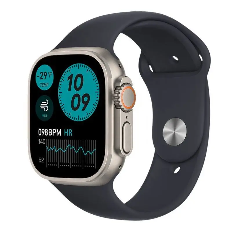 New design BT Phone Watch 8 GS8 N8 ULTRA DT8 ULTRA 8 Lady Smart Watch Ultra S8 Original Series 8 Smartwatch