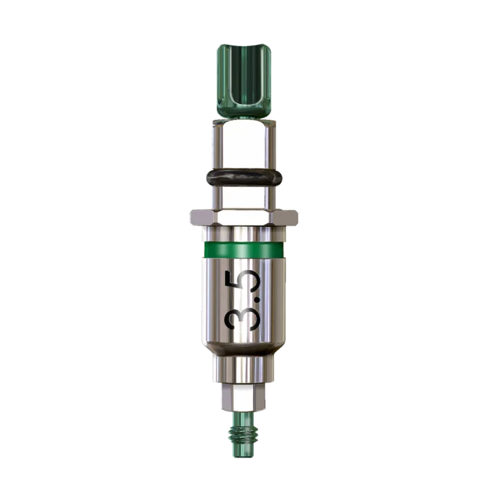 Direct Guide 3.5 4.5 Hex Driver Tool dental mini implant screw driver