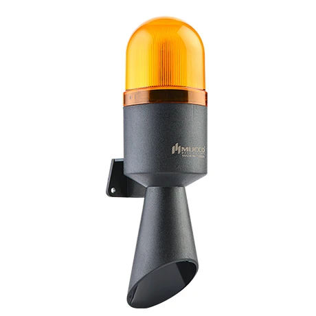 
Супер яркий, лучшее качество, 10 мелодий в одном, постоянный мигающий Поворотный и с зуммером, светодиодные звуковые сигналы 