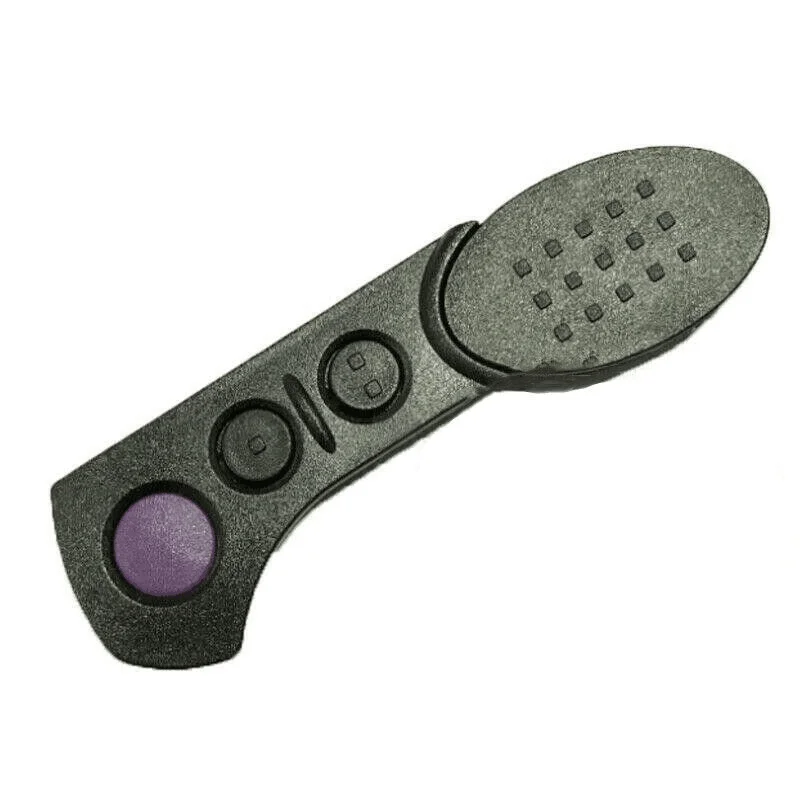 PTT Bezel And Rubber Button Replacement for XTS3000 XTS5000 XTS 3000 XTS Radio