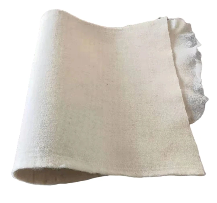 High-quality 100% sheep felt fabric and pressed sheep felt