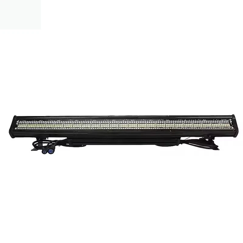 IP led strobe bar 400w warm white cool white strobe RGB 3in1 IP65 led strobe bar waterproof led stage lights