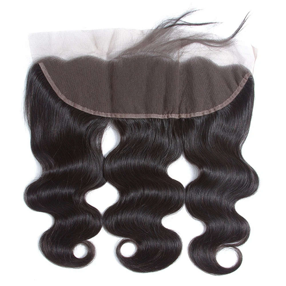 Kbeth Ear To Ear Lace Frontal Closure Body Wave Brazilian Hair Xuchang Factory Supply 8A 13x4 Lace Closures In Stock