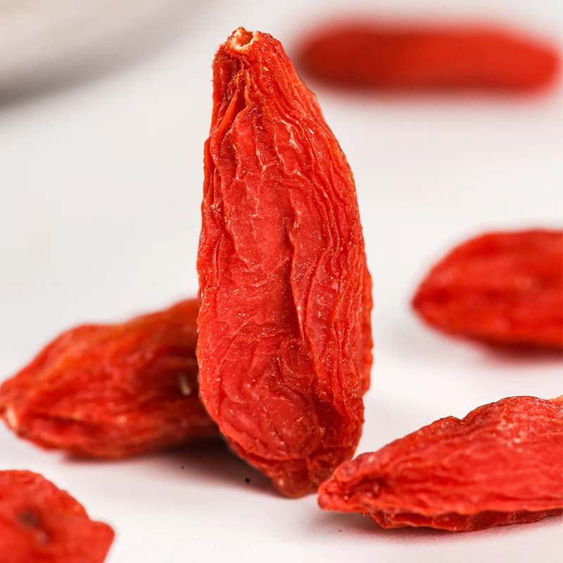 Wholesale Chinese health care and health red wolfberry